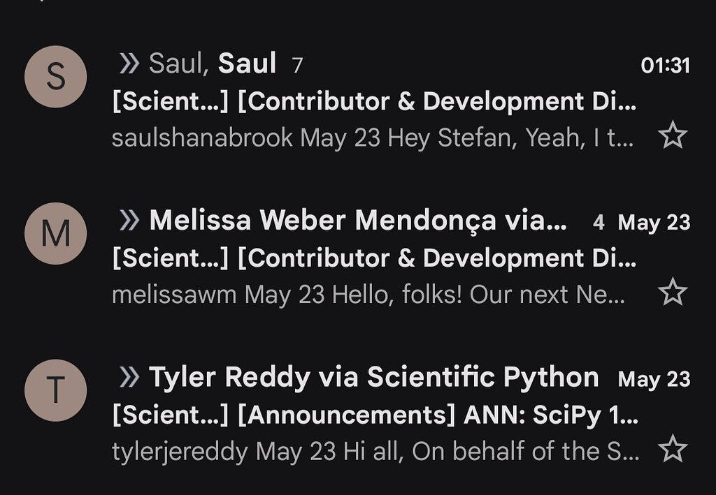 Email titles from discuss start with a long boilerplate - Contributor ...